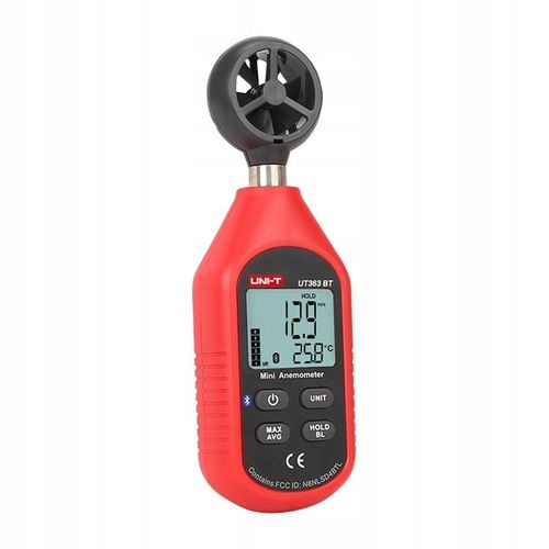 Mini anemometr Uni-T UT363BT na Arena.pl