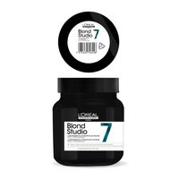 Loreal Professionnel Blond Studio Platinium Plus Pasta rozjaśniająca do 7 tonów, 500g