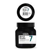 Loreal Professionnel Blond Studio Platinium Plus Pasta rozjaśniająca do 7 tonów, 500g