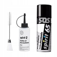 Zestaw do czyszczenia maszyny do szycia TEXI 4079