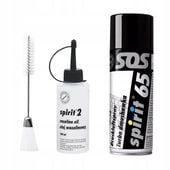 Zestaw do czyszczenia maszyny do szycia TEXI 4079