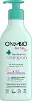 ONLYBIO BABY SZAMPON DO WŁOSÓW HIPOALERGICZNY DO SKÓRY WRAŻLIWEJ 300 ML