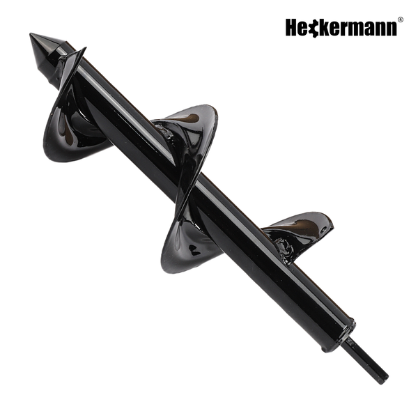 Wiertło ogrodowe Heckermann 10x30cm zdjęcie 6