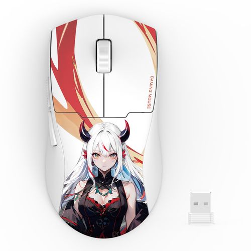Myszka Redragon K1NG PRO MAX (anime) na Arena.pl