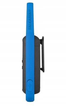 MOTOROLA T62 KRÓTKOFALÓWKI 4szt 8km WALKIE TALKIE zdjęcie 3
