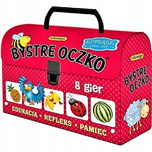 Kuferek - Bystre oczko 06458 zdjęcie 1