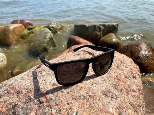 OKULARY PRZECIWSŁONECZNE POLARYZACYJNE UV400 DLA KIEROWCÓW ZESTAW LECERTO na Arena.pl