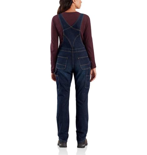 ogrodniczki carhartt rugged flex® denim double front na Arena.pl
