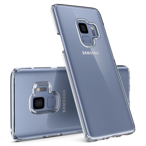 SPIGEN THIN FIT GALAXY S9 CRYSTAL CLEAR na Arena.pl