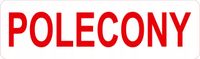 PIECZĄTKA - POLECONY - tanie pieczątki