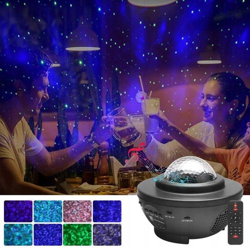 PROJEKTOR GWIAZD RZUTNIK NIEBA LAMPKA NOCNA ASTRONAUTA GŁOŚNIK BLUETOOTH na Arena.pl