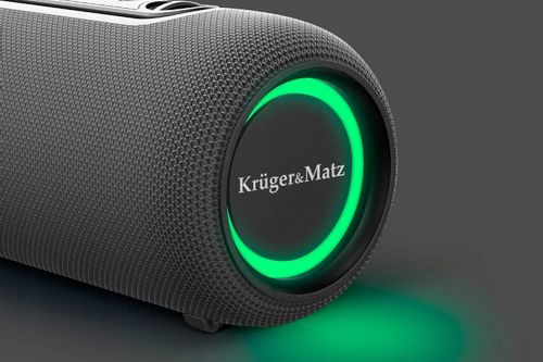 Głośnik Bluetooth 5.0 K&M TWS USB AUX IPX5 20W na Arena.pl