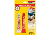 KLEJ EPOKSYDOWY RAPID 2X10 ML - KLEJ EPO RAP