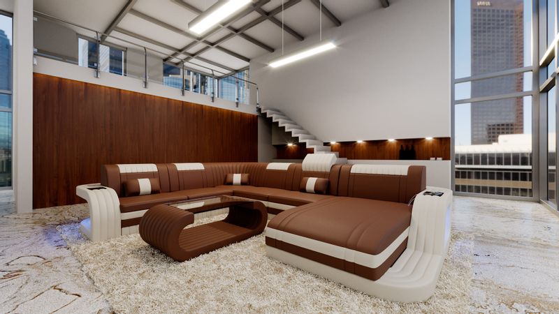 Meble do salonu - narożnik wypoczynek Royal zdjęcie 14