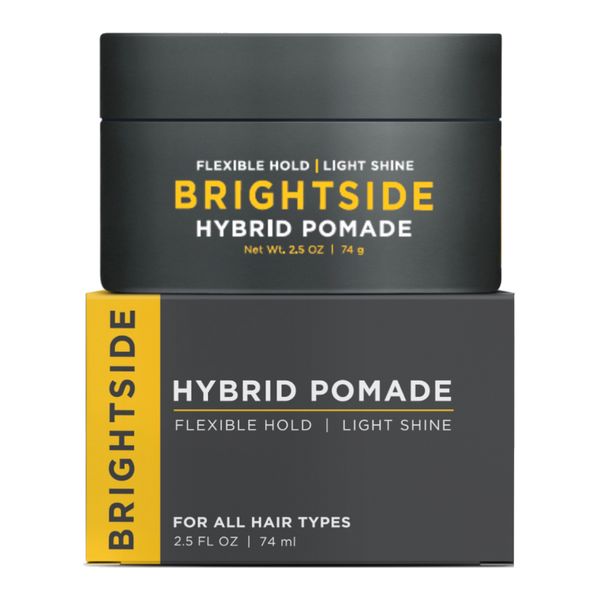 Brightside Hybrid Pomade Pomada do włosów 74g zdjęcie 1