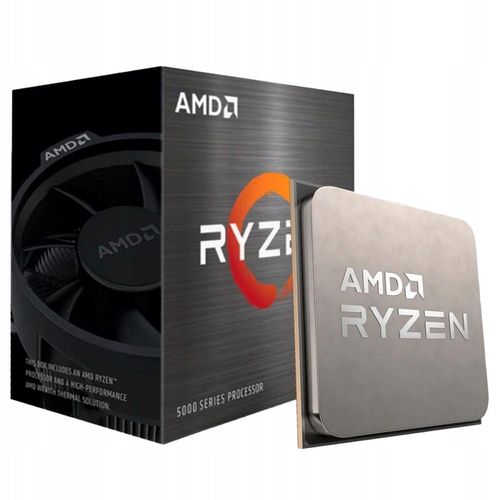 Procesor AMD Ryzen 5 5600G S-AM4 3.90/4.40GHz Tray na Arena.pl