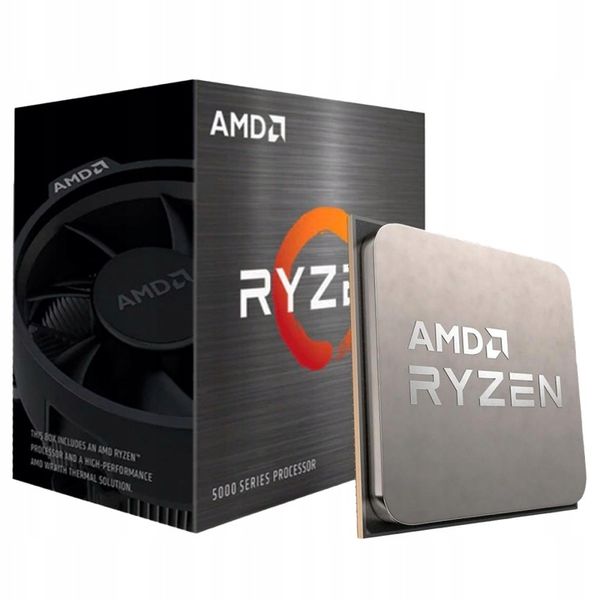 Procesor AMD Ryzen 5 5600G S-AM4 3.90/4.40GHz Tray zdjęcie 5