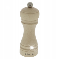 de Buyer JAVA Młynek do przypraw 14 cm naturalny