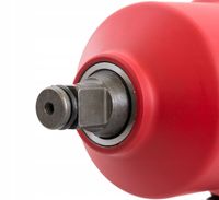 Klucz Pneumatyczny Udarowy 1/2 REDATS P-180 1900Nm + Nasadki Długie