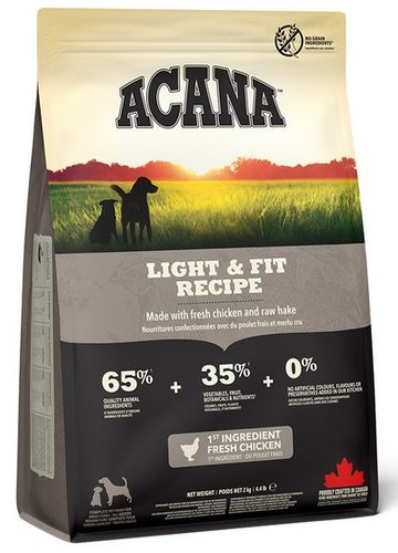 Acana Light & Fit Dog 2kg na Arena.pl