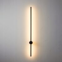 2 x Lampa LED kinkiet ścienny wewnętrzny 120cm