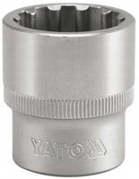 nasadka spline 1/2'' 30 mm kr. yato