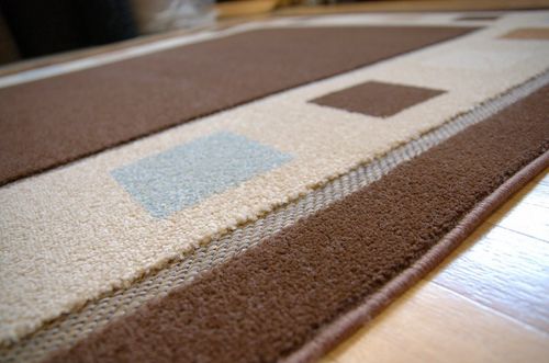 Dywan MODERNWAVE 5304 brąz na Arena.pl