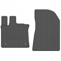 DYWANIKI GUMOWE dedykowane do Renault Captur II 19