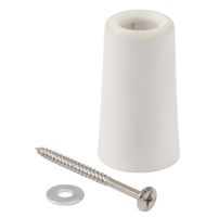 ODBOJNIK ODBIJACZ POLIURETAN 6,5CM DRZWI CHRONI ŚCIANY