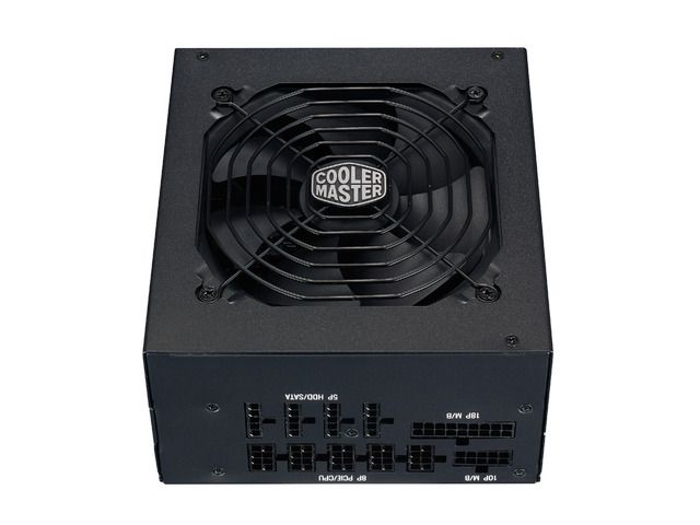 Zasilacz Cooler Master MWE v2 750 W 80 PLUS Gold zdjęcie 3