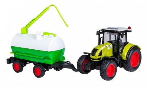 Traktor Mówiący na Arena.pl