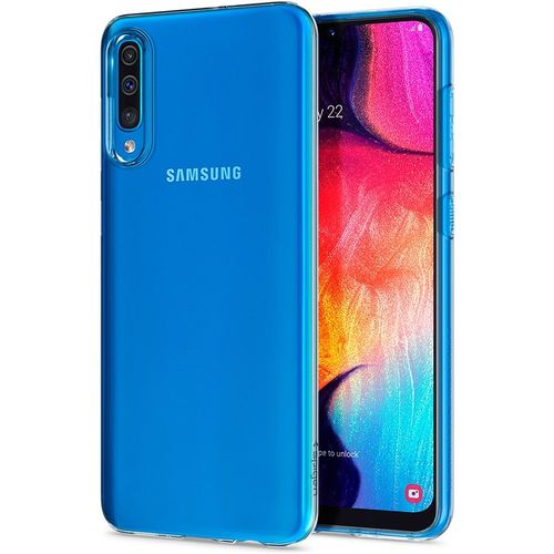 SPIGEN LIQUID CRYSTAL GALAXY A50 CRYSTAL CLEAR na Arena.pl