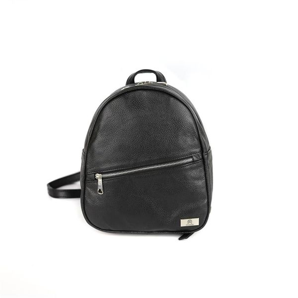 PL-01 Plecak okrągły - czarny KEMER zdjęcie 1