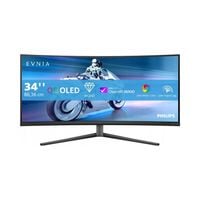 Monitor OLED Philips Evnia 34M2C6500/00 34 " 3440 x 1440 px OLED