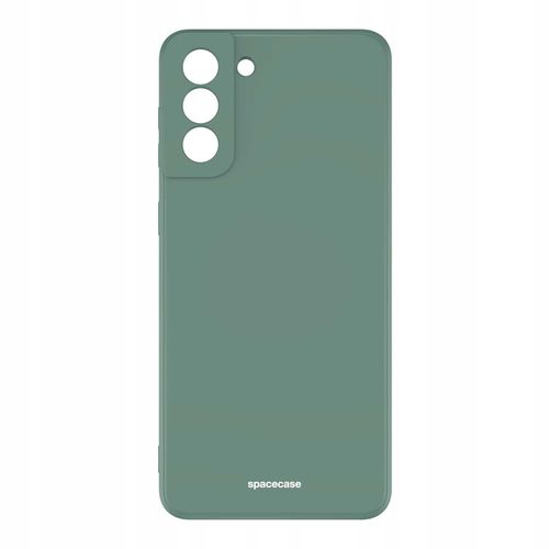 Spacecase Silicone Case Galaxy S21+ Dark Green na Arena.pl