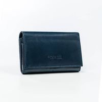 duży portfel damski ze skóry naturalnej - 4u cavaldi