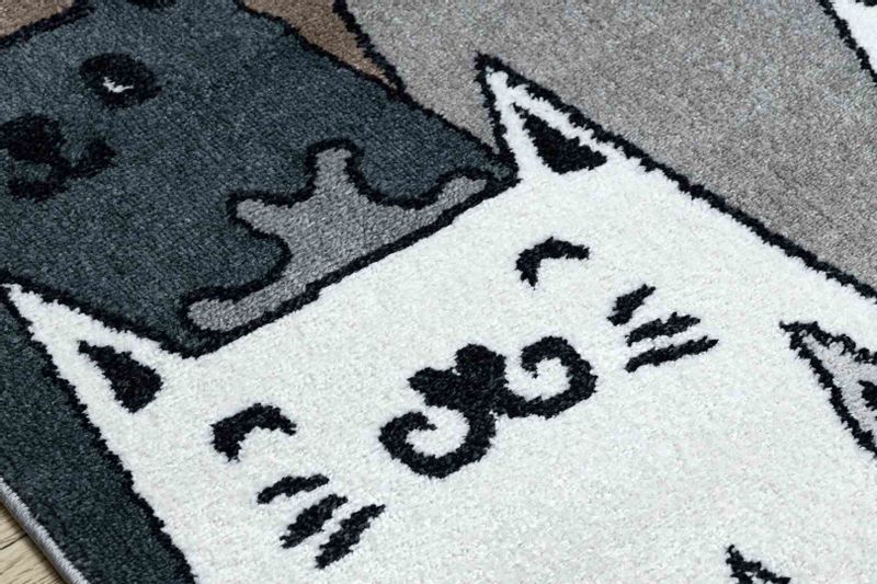 RUG/LU/BEO/GATTI/MULTICOLOUR/120x170 zdjęcie 5
