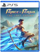 Prince of Persia: The Lost Crown (PS5) PlayStation 5 (PS5) pudełkowa