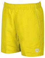 ARENA SZORTY WATERSHORT FUNDAMENTALS JUNIOR BOXER YELLOW STAR WHITE