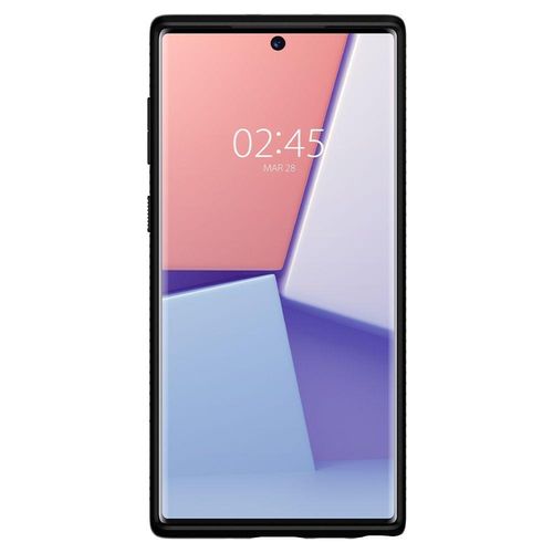 Etui Spigen Liquid Air Galaxy Note 10 Matte Black na Arena.pl