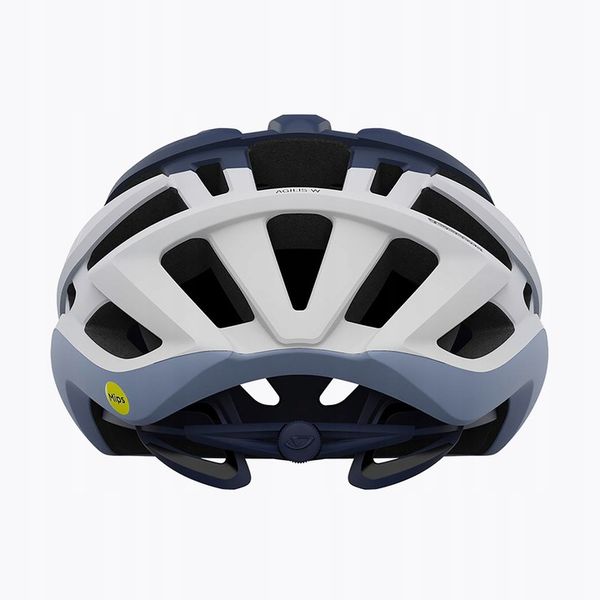 Kask rowerowy damski Giro granatowo-szary 51-55 cm zdjęcie 8