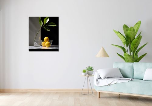 Obraz 60x70cm Cytrusowa Aranżacja na Arena.pl