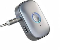 Adapter odbiornik przejściówka Bluetooth 5.3 Aux 3.5 mm