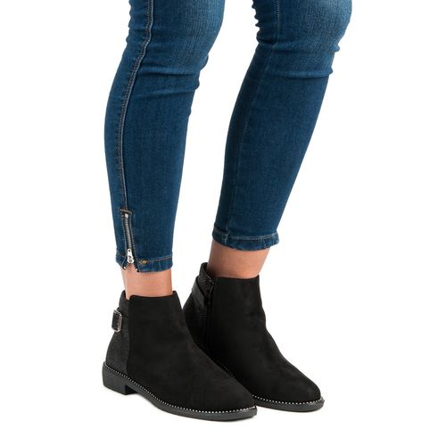 Niskie Botki Damskie r.41 na Arena.pl