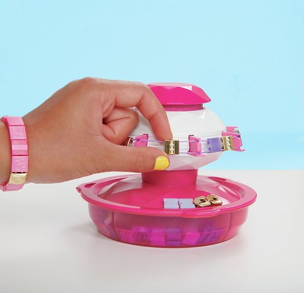 COOL MAKER POPSTYLE ZESTAW DO ROBIENIA BRANSOLETEK zdjęcie 8
