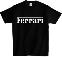 Koszulka T-shirt Ferrari