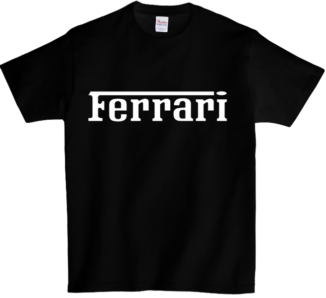 Koszulka T-shirt Ferrari zdjęcie 1