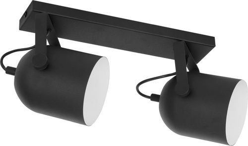 lampa reflektor spot spectra black 2610 tk lighting na Arena.pl