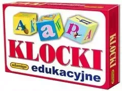 Klocki edukacyjne 18 elementów zdjęcie 1