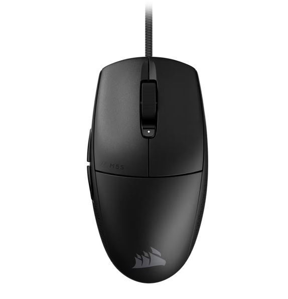 Myszka Corsair M55 Black zdjęcie 1